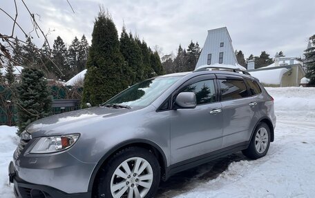 Subaru Tribeca I рестайлинг, 2008 год, 900 000 рублей, 6 фотография