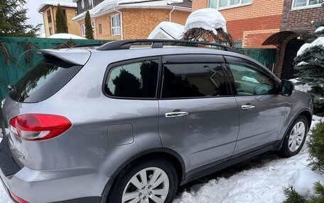 Subaru Tribeca I рестайлинг, 2008 год, 900 000 рублей, 8 фотография