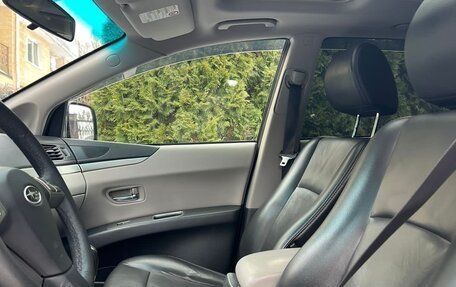 Subaru Tribeca I рестайлинг, 2008 год, 900 000 рублей, 9 фотография