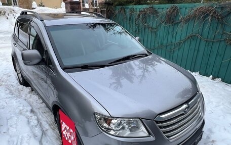 Subaru Tribeca I рестайлинг, 2008 год, 900 000 рублей, 4 фотография
