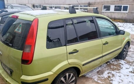 Ford Fusion I, 2005 год, 310 000 рублей, 2 фотография