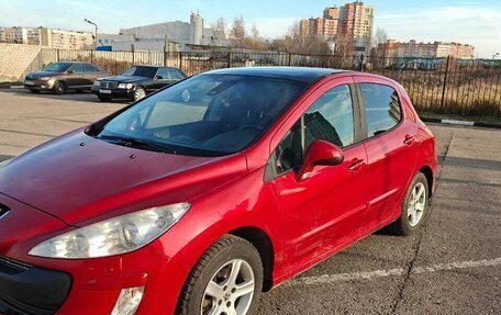 Peugeot 308 II, 2010 год, 465 000 рублей, 5 фотография