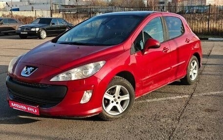 Peugeot 308 II, 2010 год, 465 000 рублей, 6 фотография