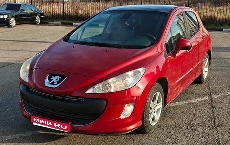 Peugeot 308 II, 2010 год, 465 000 рублей, 4 фотография