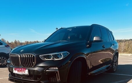 BMW X5, 2019 год, 7 000 000 рублей, 2 фотография
