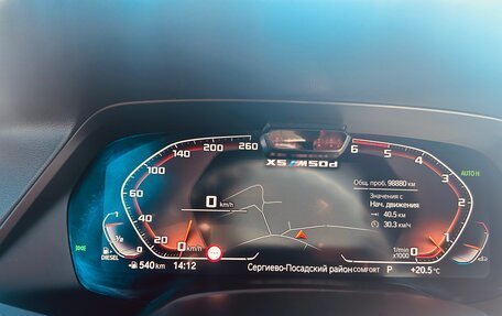 BMW X5, 2019 год, 7 000 000 рублей, 12 фотография