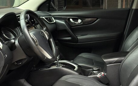 Nissan Qashqai, 2014 год, 1 380 000 рублей, 5 фотография