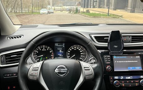 Nissan Qashqai, 2014 год, 1 380 000 рублей, 8 фотография