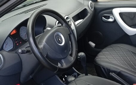 Renault Sandero I, 2013 год, 650 000 рублей, 4 фотография