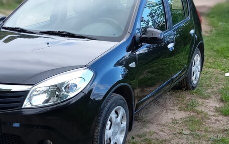 Renault Sandero I, 2013 год, 650 000 рублей, 5 фотография
