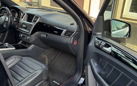 Mercedes-Benz M-Класс AMG, 2012 год, 2 700 000 рублей, 6 фотография