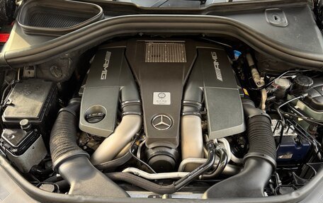 Mercedes-Benz M-Класс AMG, 2012 год, 2 700 000 рублей, 10 фотография