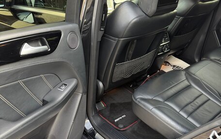 Mercedes-Benz M-Класс AMG, 2012 год, 2 700 000 рублей, 8 фотография