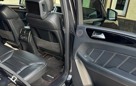 Mercedes-Benz M-Класс AMG, 2012 год, 2 700 000 рублей, 7 фотография