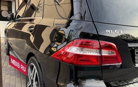 Mercedes-Benz M-Класс AMG, 2012 год, 2 700 000 рублей, 4 фотография