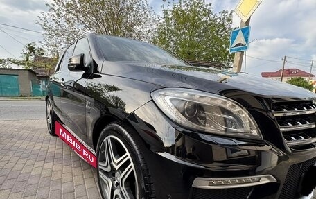 Mercedes-Benz M-Класс AMG, 2012 год, 2 700 000 рублей, 2 фотография