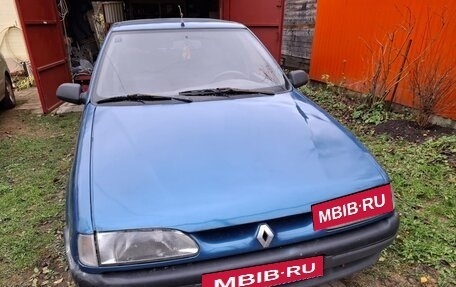Renault 19 II, 1998 год, 30 000 рублей, 5 фотография