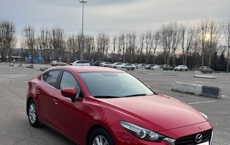 Mazda 3, 2017 год, 2 300 000 рублей, 3 фотография