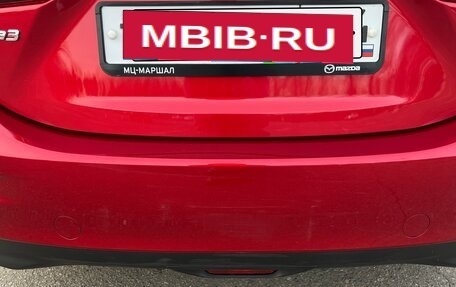 Mazda 3, 2017 год, 2 300 000 рублей, 10 фотография