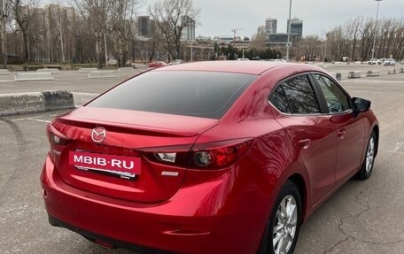 Mazda 3, 2017 год, 2 300 000 рублей, 4 фотография