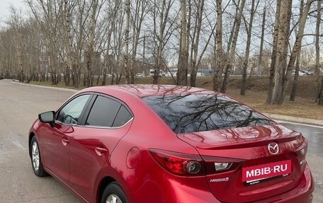 Mazda 3, 2017 год, 2 300 000 рублей, 5 фотография