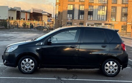 Chevrolet Aveo III, 2008 год, 220 000 рублей, 6 фотография