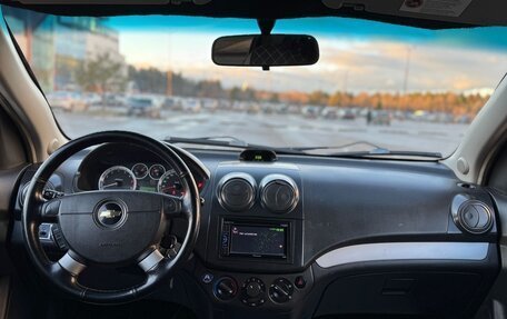 Chevrolet Aveo III, 2008 год, 220 000 рублей, 10 фотография