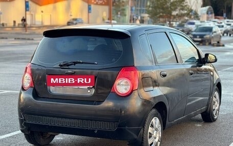 Chevrolet Aveo III, 2008 год, 220 000 рублей, 2 фотография