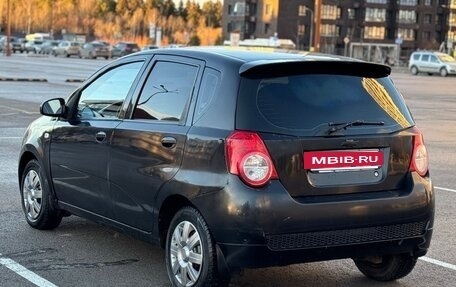 Chevrolet Aveo III, 2008 год, 220 000 рублей, 3 фотография