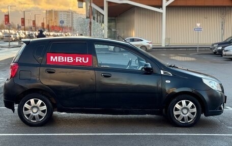 Chevrolet Aveo III, 2008 год, 220 000 рублей, 7 фотография