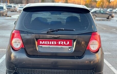 Chevrolet Aveo III, 2008 год, 220 000 рублей, 5 фотография