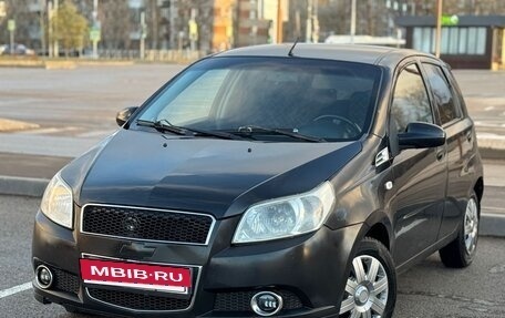 Chevrolet Aveo III, 2008 год, 220 000 рублей, 8 фотография