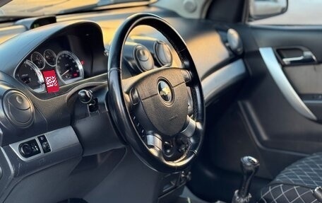 Chevrolet Aveo III, 2008 год, 220 000 рублей, 9 фотография