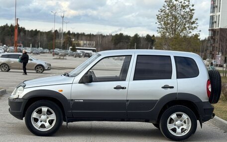 Chevrolet Niva I рестайлинг, 2010 год, 315 000 рублей, 7 фотография