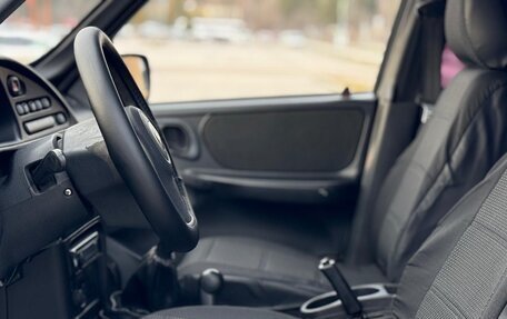 Chevrolet Niva I рестайлинг, 2010 год, 315 000 рублей, 9 фотография