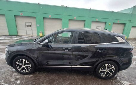 KIA Sportage IV рестайлинг, 2022 год, 2 750 000 рублей, 3 фотография