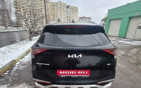 KIA Sportage IV рестайлинг, 2022 год, 2 750 000 рублей, 4 фотография