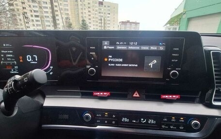 KIA Sportage IV рестайлинг, 2022 год, 2 750 000 рублей, 7 фотография