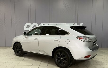 Lexus RX III, 2009 год, 1 900 000 рублей, 2 фотография
