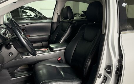 Lexus RX III, 2009 год, 1 900 000 рублей, 7 фотография