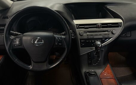 Lexus RX III, 2009 год, 1 900 000 рублей, 6 фотография