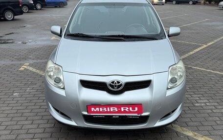 Toyota Auris II, 2007 год, 475 000 рублей, 5 фотография