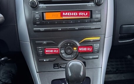 Toyota Auris II, 2007 год, 475 000 рублей, 7 фотография