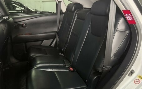 Lexus RX III, 2009 год, 1 900 000 рублей, 8 фотография