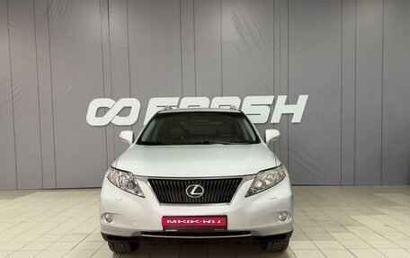 Lexus RX III, 2009 год, 1 900 000 рублей, 3 фотография