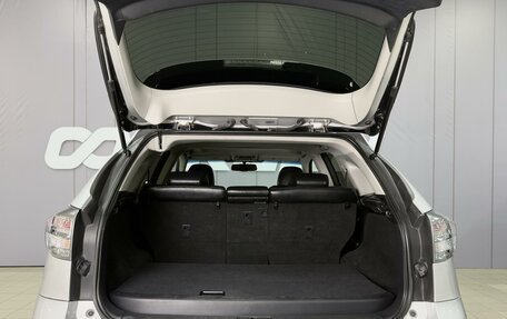 Lexus RX III, 2009 год, 1 900 000 рублей, 24 фотография