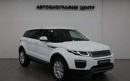 Land Rover Range Rover Evoque I, 2018 год, 2 790 000 рублей, 2 фотография