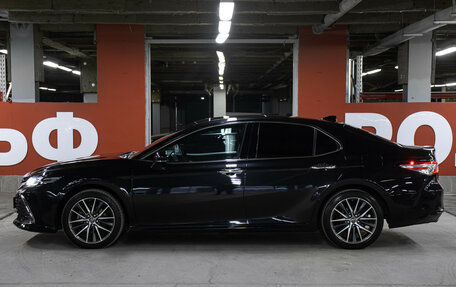 Toyota Camry, 2023 год, 4 198 000 рублей, 8 фотография