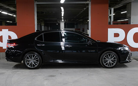 Toyota Camry, 2023 год, 4 198 000 рублей, 4 фотография