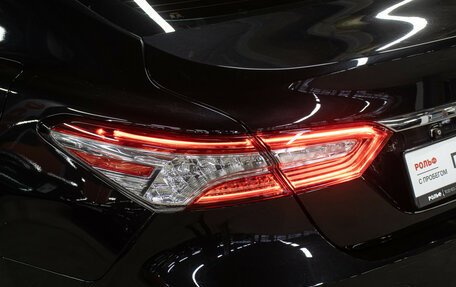 Toyota Camry, 2023 год, 4 198 000 рублей, 25 фотография